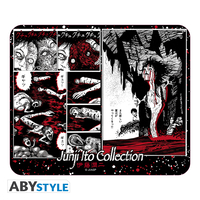 Tomie Junji Ito Collection Gaming Mouse Pad image number 0
