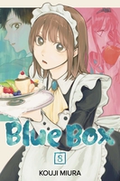 Blue Box Manga Volume 8 image number 0