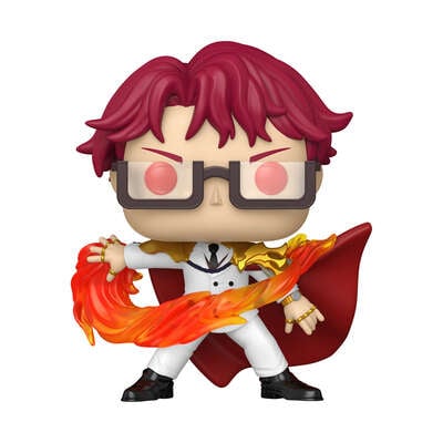 Solo Leveling - Choi Jong-in Funko POP!
