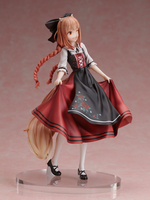 Spice and Wolf - Holo 1/7 Scale Figure (Alsace Costume Ver.) image number 1