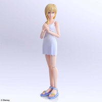 Kingdom Hearts III - Namine Bring Arts Action Figure image number 1