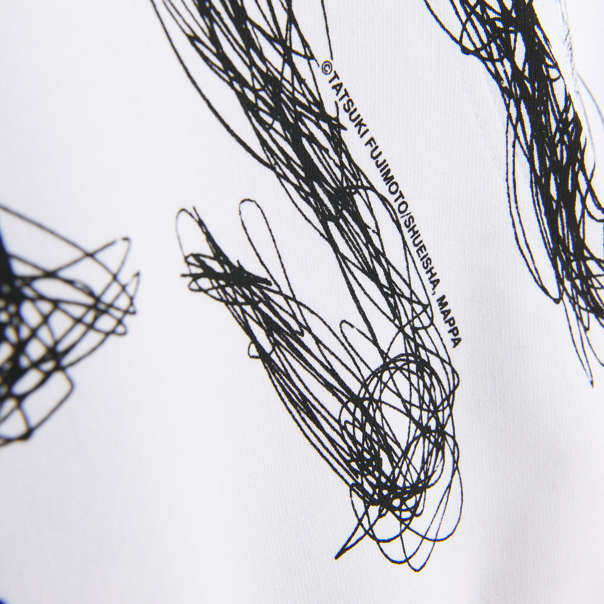 Chainsaw Man Octopus Dreams Hoodie image number 2