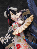 Overlord - Albedo 1/4 Scale Figure (Japanese Doll Ver.) image number 5