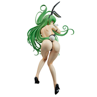Code Geass Lelouch Of The Rebellion - C.C. 1/4 Scale Figure (Bare Leg Bunny Ver.) image number 2