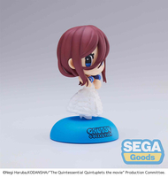 The Quintessential Quintuplets Movie - Miku Nakano Chubby Collection MP Figure (Blind Box) image number 9