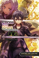 Sword Art Online: Progressive Novel Volume 6 image number 0