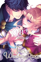 Tales of Wedding Rings Manga Volume 8 image number 0