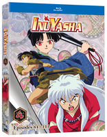 Inu Yasha Set 4 Blu-ray image number 0