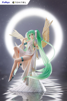 Hatsune Miku Light Ver Vocaloid Tenitol Figure image number 4
