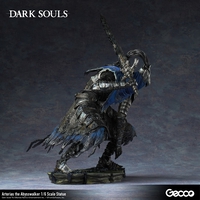 dark-souls-artorias-the-abysswalker-16-scale-figure image number 7