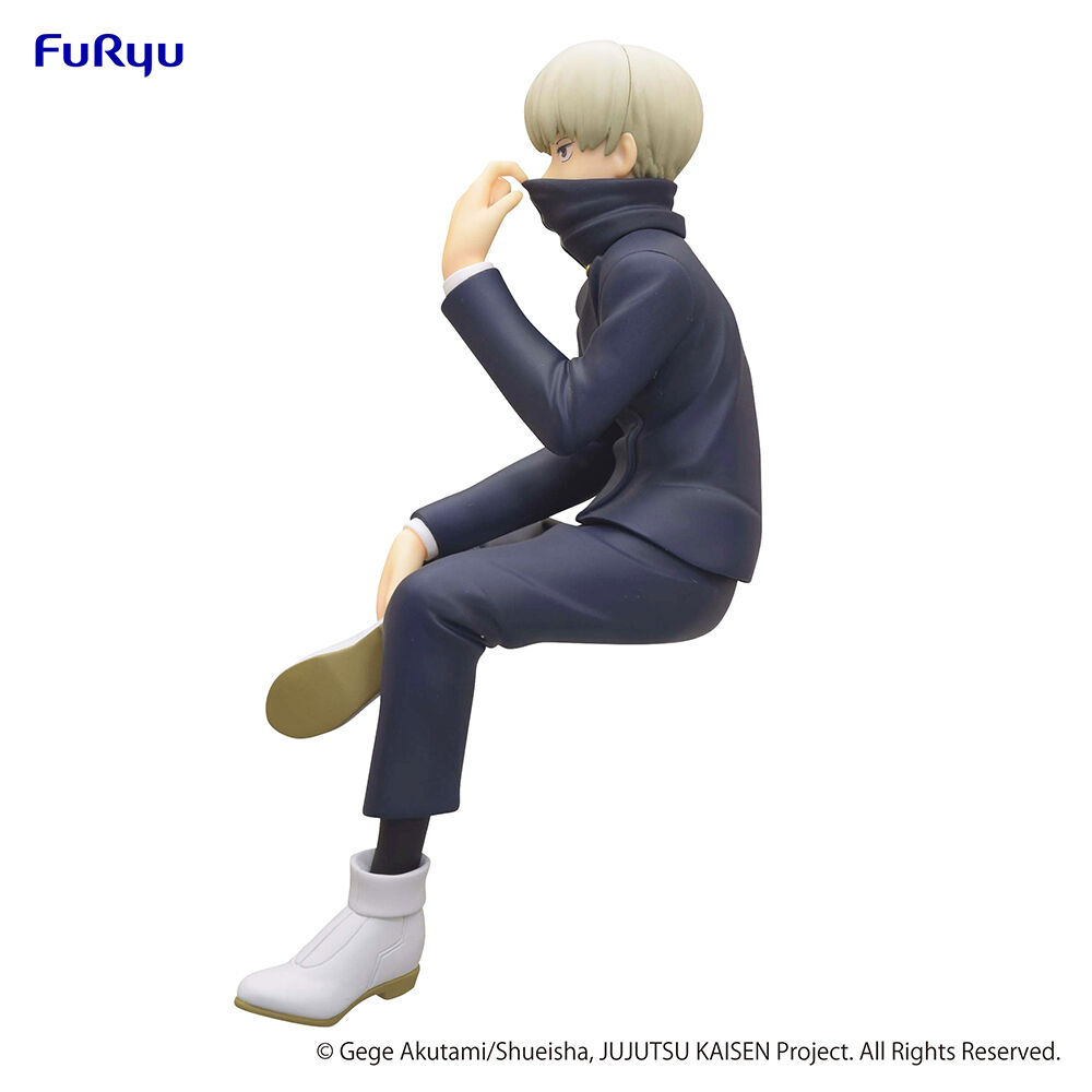 JUJUTSU KAISEN - Toge Inumaki Noodle Stopper Figure image number 3