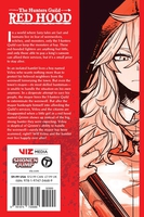 The Hunters Guild: Red Hood Manga Volume 1 image number 1
