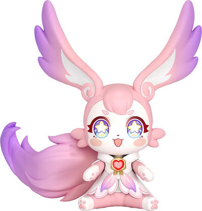 Honkai: Star Rail - Mem Chibi Figure (Huggy Good Smile Ver.)