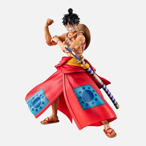 One Piece - Luffy Taro Variable Action Heroes Figure