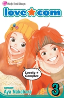 Love*Com Manga Volume 3 image number 0