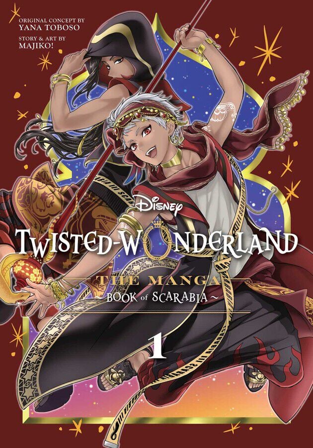 disney-twistedwonderland-book-of-scarabia-manga-volume-1