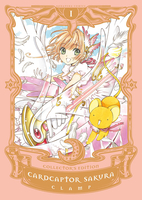 Cardcaptor Sakura Collector's Edition Manga Volume 1 (Hardcover) image number 0