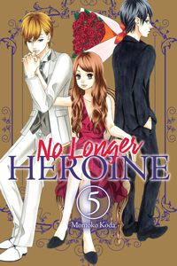 No Longer Heroine Manga Volume 5