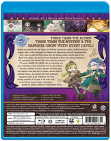 Made In Abyss Theatrical Collection Blu-ray image number 1