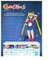 Sailor Moon S The Movie DVD image number 2