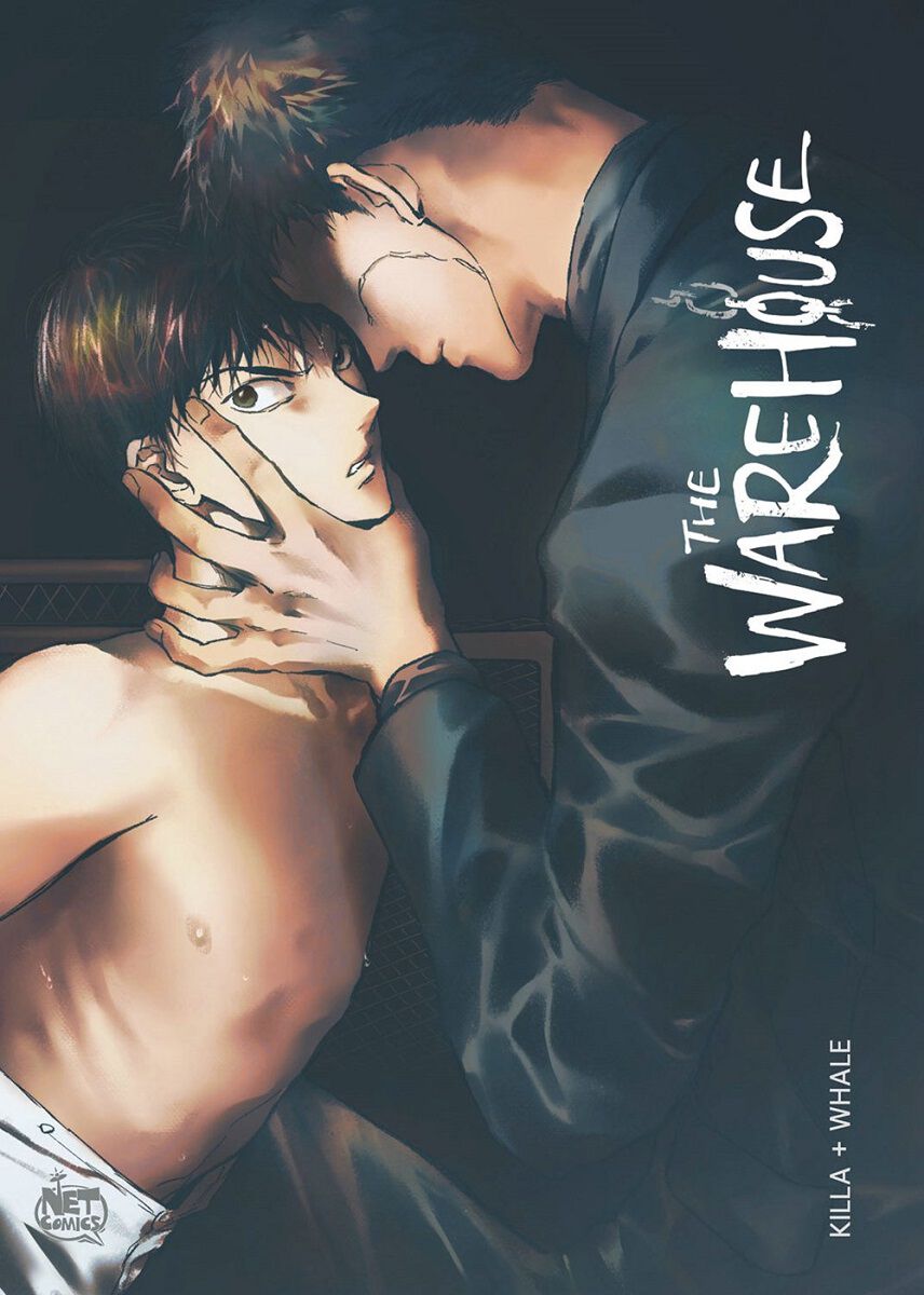 Warehouse Manhwa Volume 1