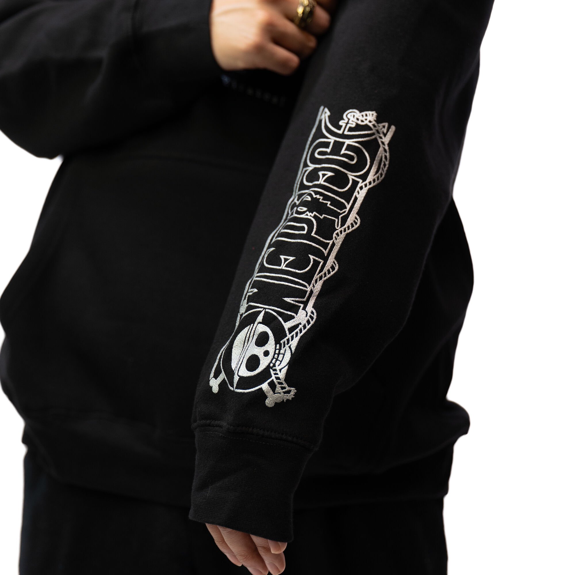 One Piece - Monkey D. Luffy King of the Pirates Hoodie image number 1