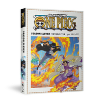 One Piece - Season Eleven Voyage Five - BD/DVD image number 1