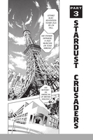 JoJo's Bizarre Adventure Part 3: Stardust Crusaders Manga 1 (Hardcover) image number 5