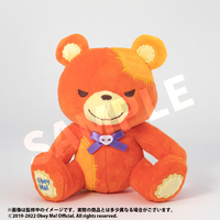 Obey Me! - Leviathan Envy Teddy Bear Plush 6 image number 0