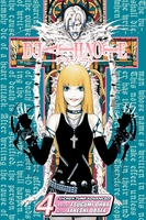 Death Note Manga Volume 4 image number 0