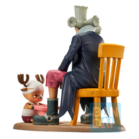 Tony Tony Chopper & Dr Hiluluk Emotional Stories Ver One Piece Ichiban Figure Set image number 3