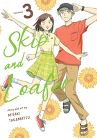 Skip and Loafer Manga Volume 3 image number 0