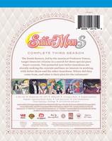 Sailor Moon S - The Complete Third Season - Blu-ray image number 1