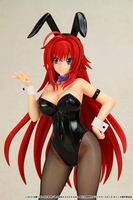 High School DxD - Rias Gremory 1/6 Scale Figure (Bunny Ver.) (3rd-run) image number 3