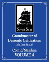 Grandmaster of Demonic Cultivation Manhua Volume 4 image number 0