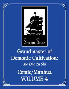 Grandmaster of Demonic Cultivation Manhua Volume 4