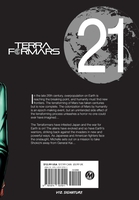 Terra Formars Manga Volume 21 image number 1