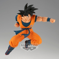 Dragon Ball Super: Super Hero - Son Goku Match Makers Figure image number 0