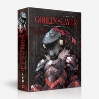 Goblin Slayer - Season 1 Limited Edition Blu-ray/DVD image number 0