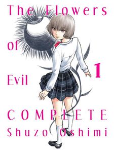 Flowers of Evil Complete Manga Omnibus Volume 1