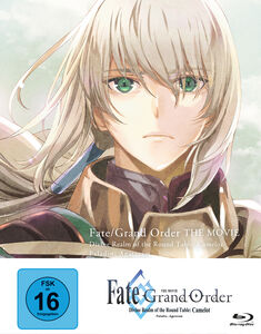 Fate/Grand Order - Divine Realm of the Round Table: Camelot Paladin; Agateram - The Movie - Blu-ray Limited Edition (German)