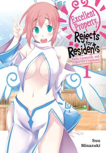 Excellent Property, Rejects for Residents Manga Volume 1