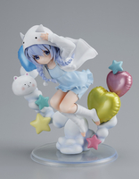 Is the Order a Rabbit? BLOOM - Chino 1/6 Scale Figure (Tippy Hoodie Ver.) image number 0