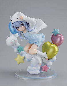 Is the Order a Rabbit? BLOOM - Chino 1/6 Scale Figure (Tippy Hoodie Ver.)