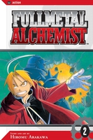 Fullmetal Alchemist Manga Volume 2 image number 0
