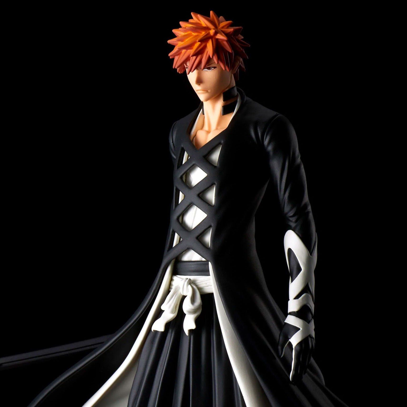BLEACH - Ichigo Kurosaki II Solid And Souls Figure image number 5