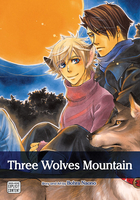 three-wolves-mountain-manga image number 0