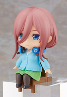 The Quintessential Quintuplets - Miku Nakano Nendoroid Swacchao! image number 2