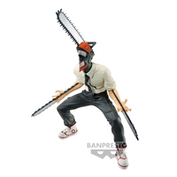 Chainsaw Man - Chainsaw Man Vibration Stars Figure image number 1