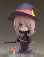 little-witch-academia-sucy-manbavaran-nendoroid-3rd-run image number 0